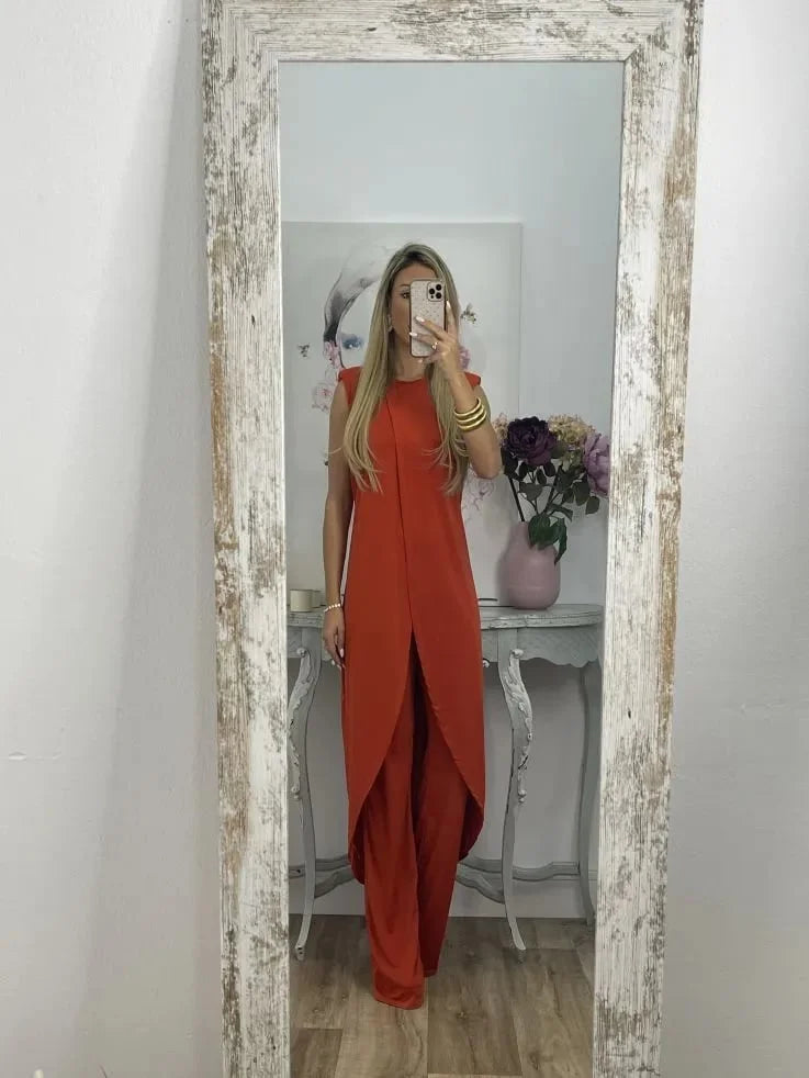 1 + 2 FREE | 7 Colors Jersey Mature Women Suit | 23K Sold in 3 Days – Back Again for 24H Only!