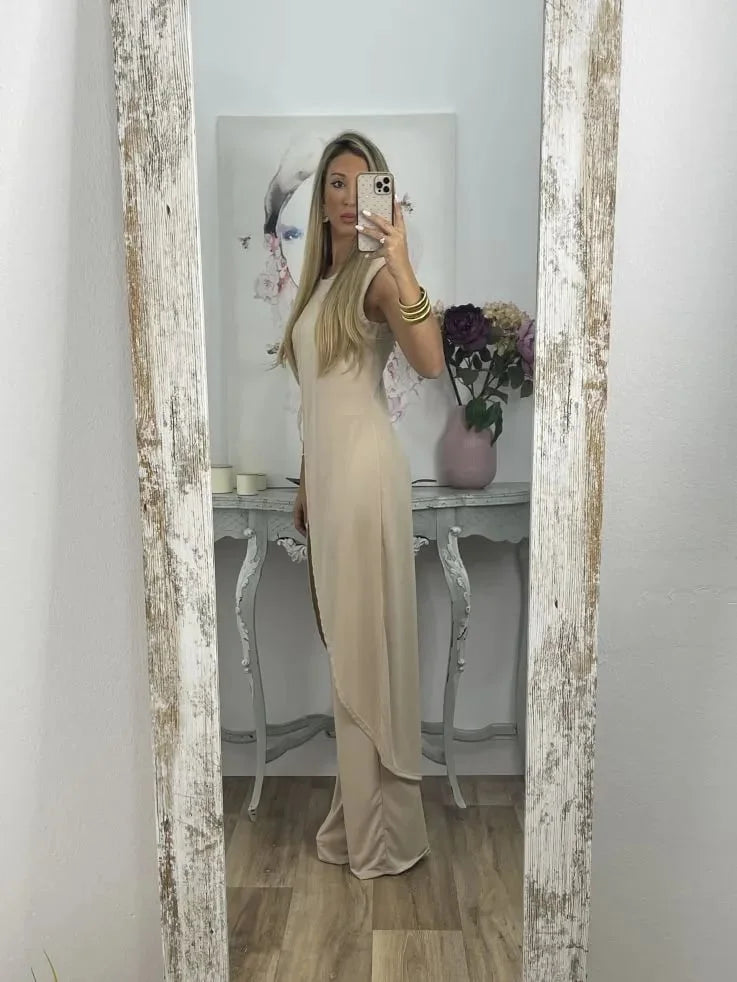 1 + 2 FREE | 7 Colors Jersey Mature Women Suit | 23K Sold in 3 Days – Back Again for 24H Only!