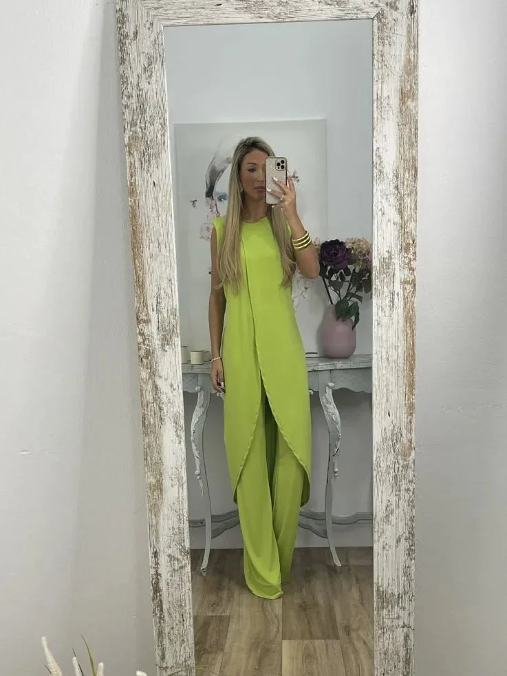 1 + 2 FREE | 7 Colors Jersey Mature Women Suit | 23K Sold in 3 Days – Back Again for 24H Only!