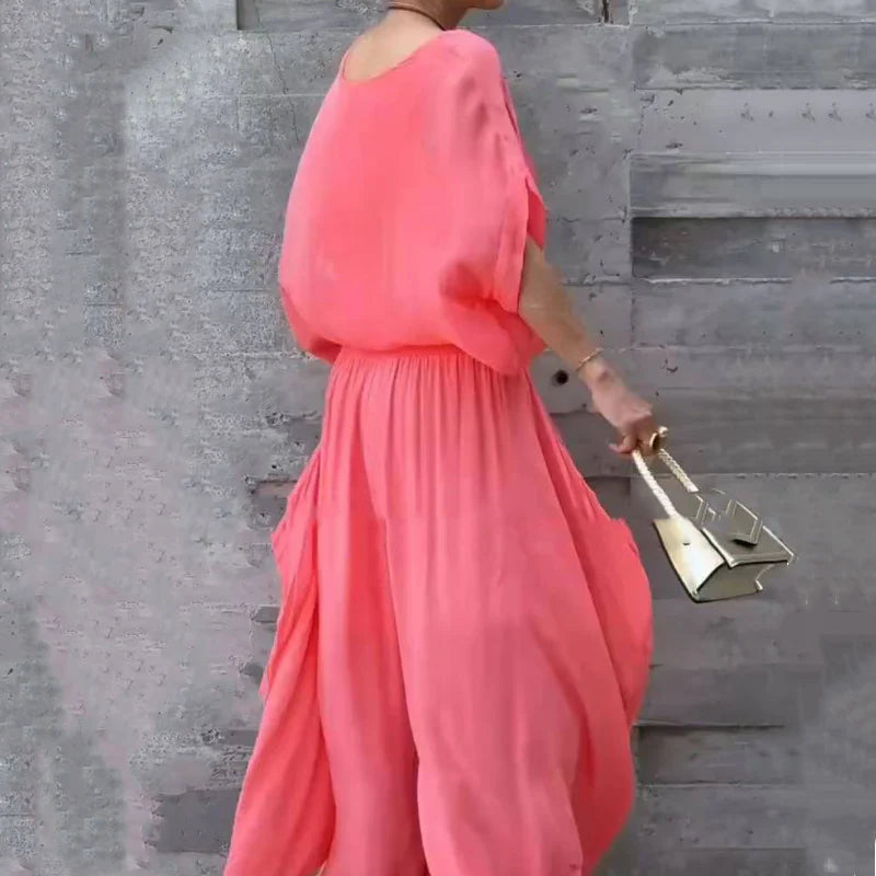 1 + 2 FREE | Alyson™ | Chiffon Two-Piece Set | 28K Sold in 3 Days – Back Again for 24H Only!