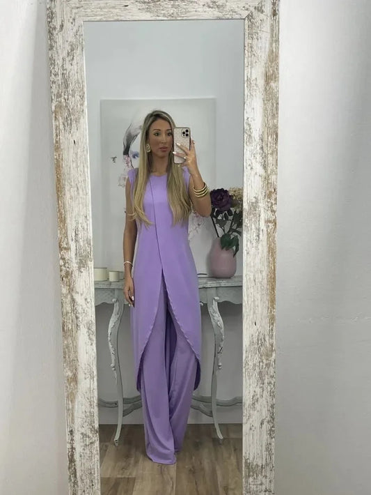 1 + 2 FREE | 7 Colors Jersey Mature Women Suit | 23K Sold in 3 Days – Back Again for 24H Only!