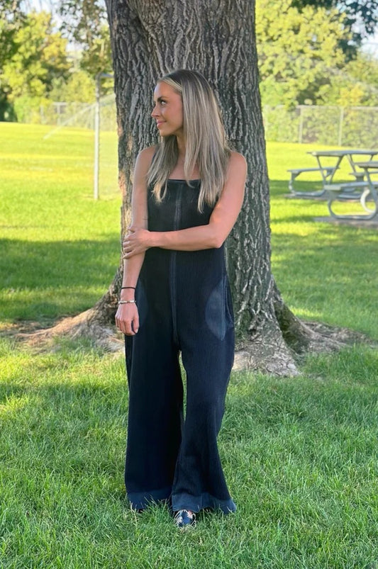 1 + 2 FREE | SUNSCAPE WAFFLE JUMPSUIT-FINAL SALE | 29K Sold in 3 Days – Back Again for 24H Only!