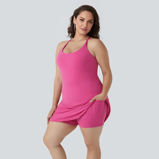 1 + 2 FREE | Emily - SwiftComfort Dress| 28K Sold in 3 Days – Back Again for 24H Only!